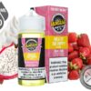 Milk Of The Poppy Vapetasia E-Liquid - Strawberry Dragon Fruit Cream