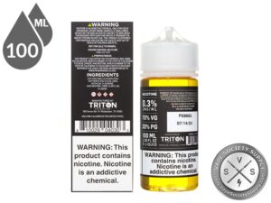 Vapetasia 100ml Rainbow Road EJuice