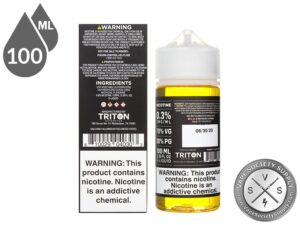 Vapetasia 100ml Strawberry Parfait EJuice