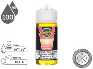 Vapetasia 100ml Strawberry Parfait E Liquids