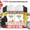 Yogi Bundle 6 100 (600ml)