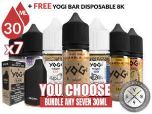 Yogi Salt Bundle 7 30ml (210ml)-1