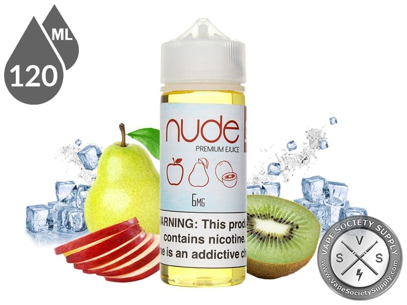 A.P.K by Nude Premium Ejuice 120ml ⋆ Vape Juice ⋆