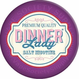Dinner Lady Salt