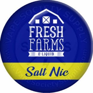 Fresh Farms Salt Eliquid