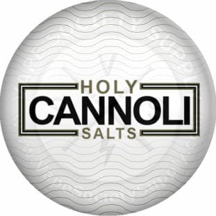 Holy Cannoli Salts