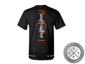 Moti -Moti-vation Logo Tshirt