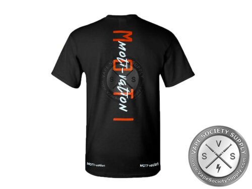 Moti -Moti-vation Logo Tshirt