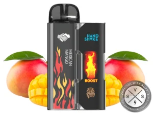 North HandShake 15000 Disposable Pod & Rechargeable Kit Mexican Mango