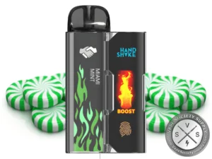 North HandShake 15000 Disposable Pod & Rechargeable Kit Miami Mint
