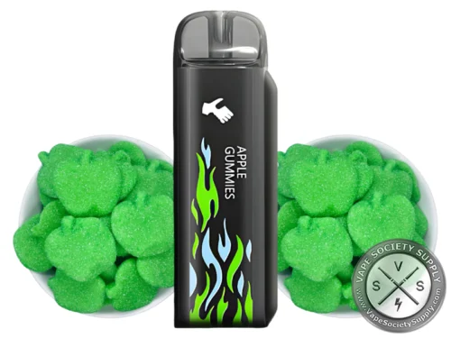 North HandShake 15000 Disposable Vape Apple Gummies