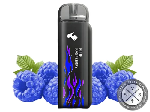 North HandShake 15000 Disposable Vape Blue Raspberry