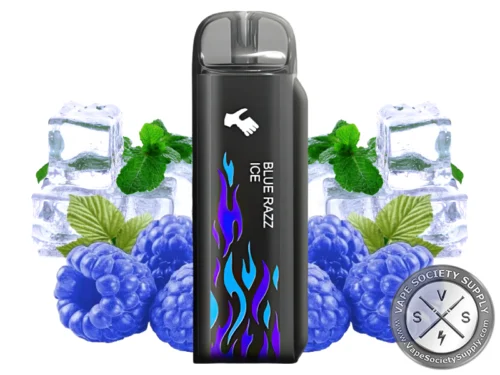 North HandShake 15000 Disposable Vape Blue Razz ICe