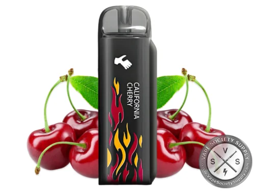 North HandShake 15000 Disposable Vape California Cherry