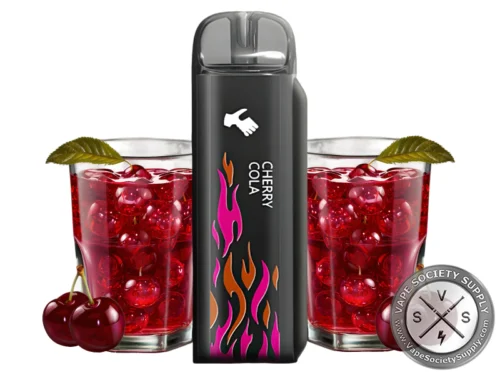 North HandShake 15000 Disposable Vape Cherry Cola