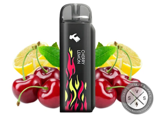 North HandShake 15000 Disposable Vape Cherry Lemon