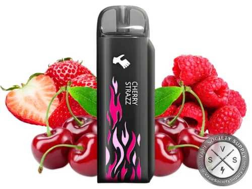 North HandShake 15000 Disposable Vape Cherry Strazz