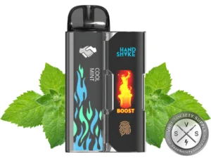 North HandShake 15000 Disposable Vape Cool Mint (1)