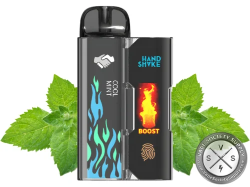 North HandShake 15000 Disposable Vape Cool Mint (1)