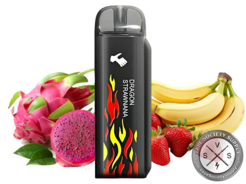 North HandShake 15000 Disposable Vape Dragon Strawnana