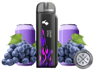 North HandShake 15000 Disposable Vape Grape Soda