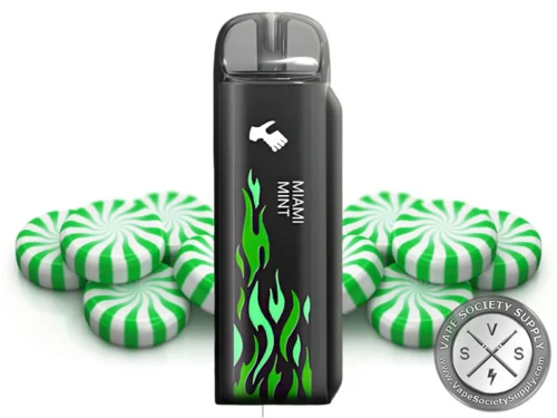 North HandShake 15000 Disposable Vape Miami Mint