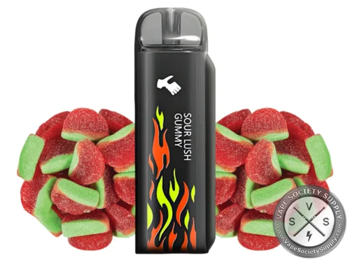 North HandShake 15000 Disposable Vape Sour Lush Gummy
