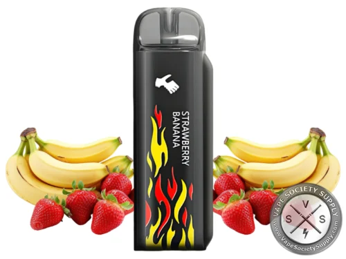 North HandShake 15000 Disposable Vape Strawberry Banana