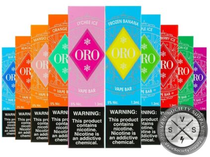 ORO Disposable Vape Device