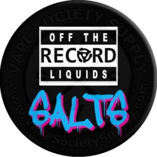 Salty Record E-Liquid