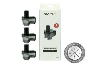 SMOK RPM80 Replacement Pods 3PCS 5ml