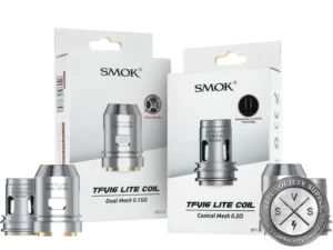 SMOK TFV16 Lite Replacement Coils (Pack of 3)