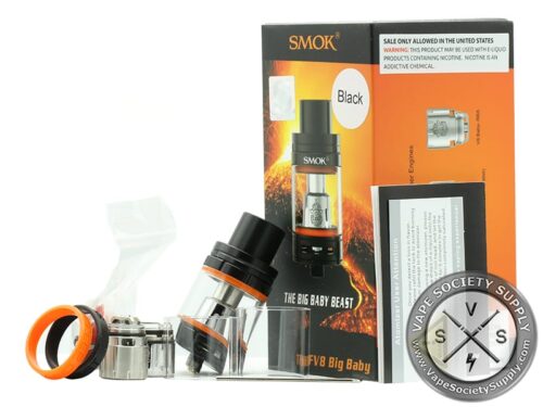 SMOK TFV8 The Big Baby Beast Tank