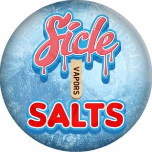 Sicle Vapors Salts