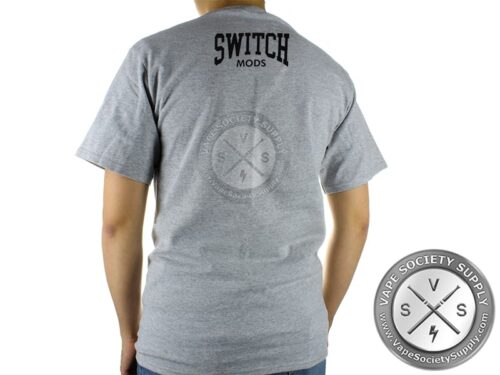 Switch Mods - Front Logo Tshirt