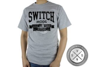Switch Mods - Front Logo Tshirt