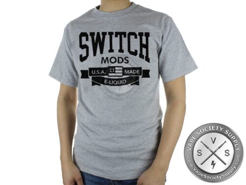 Switch Mods - Front Logo Tshirt
