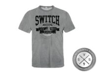 Switch Mods - Front Logo Tshirt