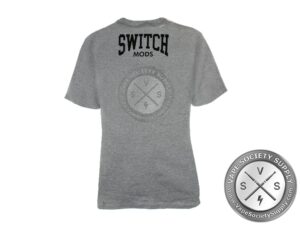 Switch Mods - Front Logo Tshirt