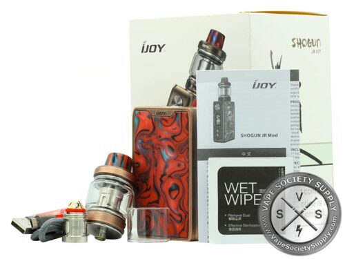 iJoy Shogun Jr 126W Starter Kit