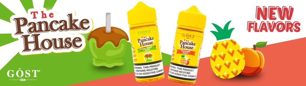 pancake house vape juice