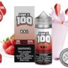 B.A.L Keep IT 100 - Strawberry Vanilla Milkshake - 70/30 VG/PG