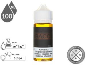Bacco by Keep It 100 E-Liquid