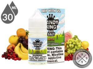 Batch Ejuice by Candy King on Salt 30ml