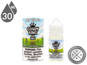 Batch Ejuice by Candy King on Salt 30ml