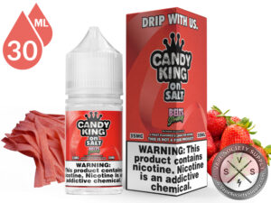 Belts Strawberry CANDY KING ON SALT