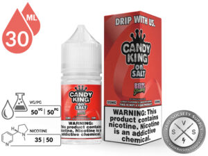 Belts Strawberry CANDY KING ON SALT info