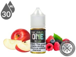 Berry Dweebz by Candy King on Salt 30ml