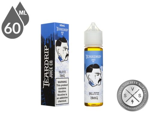 Blitz by Teardrip Juice Co 60ml