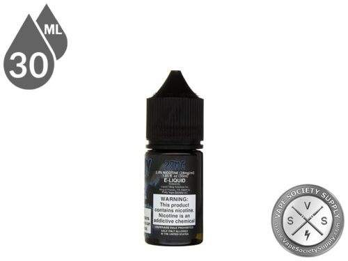 Blue Jam Cookie by SadBoy Tear Drops Salts 30ml